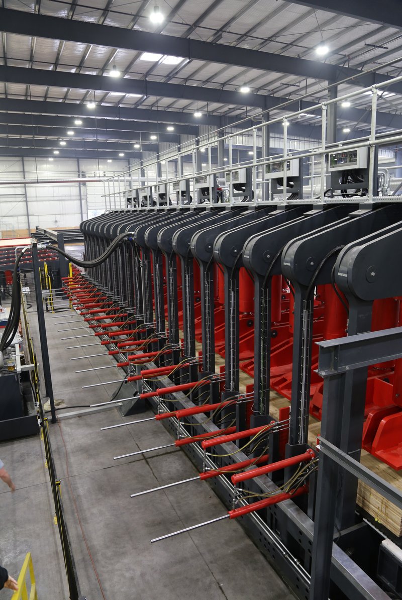 LEVER » Innovation » Mass Plywood Fabrication and Assembly